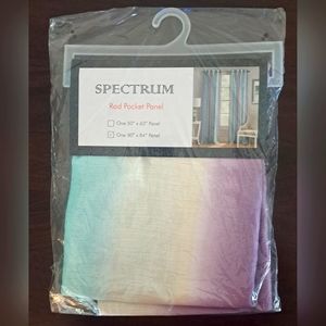 50" X 84" Rod Pocket Panel Curtain